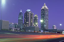 Atlanta Skyline